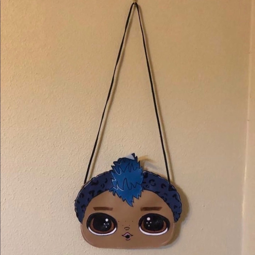 Handmade purse